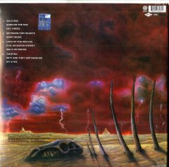DIO - LOCK UP THE WOLVES (1990) - 2LP 2021 EDITION SIFIR PLAK