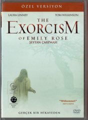 THE EXORCISM OF EMILY ROSE - ŞEYTAN ÇARPMASI - LAURA LINNEY - DVD 2.EL