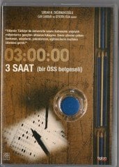 3 SAAT (BİR ÖSS BELGESELİ) - CAN CANDAN - DVD 2.EL