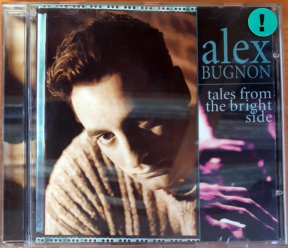 ALEX BUGNON - TALES FROM THE BRIGHT SIDE (1995) - CD SMOOTH JAZZ , POP JAZZ 2.EL