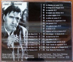 CAPRICORNE OST / ANDRE DESPONDS (1997) ARTE RECORDS CD 2.EL