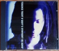 TERENCE TRENT D'ARBY - SYMPHONY OR DAMN (1993) - CD 2.EL