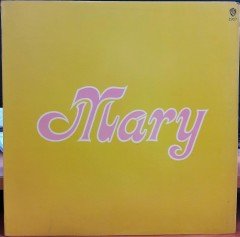 MARY TRAVERS - MARY (1970) - PLAK 2.EL