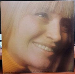 MARY TRAVERS - MARY (1970) - PLAK 2.EL