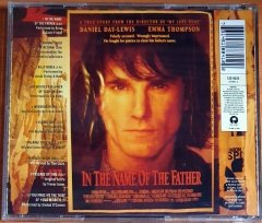 IN THE NAME OF THE FATHER SOUNDTRACK / BONO, GAVIN FRIDAY, MAURICE SEEZER, TREVOR JONES (1994) - CD 2.EL