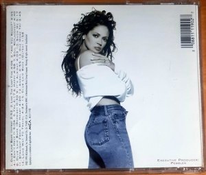 PEBBLES - STRAIGHT FROM MY HEART (1995) - CD 2.EL