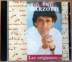 CLAUDE BARZOTTI - LES ORIGINAUX (1996) CD 2.EL