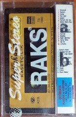 CENGİZ TÜRKSOY - HADİ BAKALIM / SEN OYNA (1991) ÇETİNKAYA KASET SIFIR