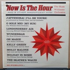 NOW IS THE HOUR AND 9 OTHER MAGNIFICENT HITS / THE RUSS WILLIAMS ORCHESTRA ORCHESTRA - LP 2.EL PLAK