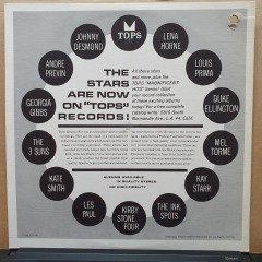 NOW IS THE HOUR AND 9 OTHER MAGNIFICENT HITS / THE RUSS WILLIAMS ORCHESTRA ORCHESTRA - LP 2.EL PLAK