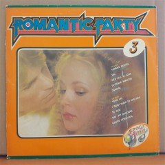 ROMANTIC PARTY 3 GALA (1983) - 2.EL PLAK