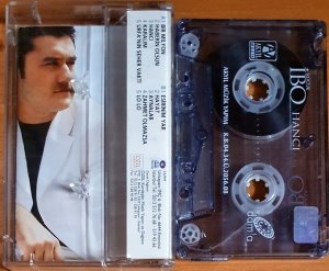 KÜÇÜK İBO - HANCI (2004) - KASET 2.EL