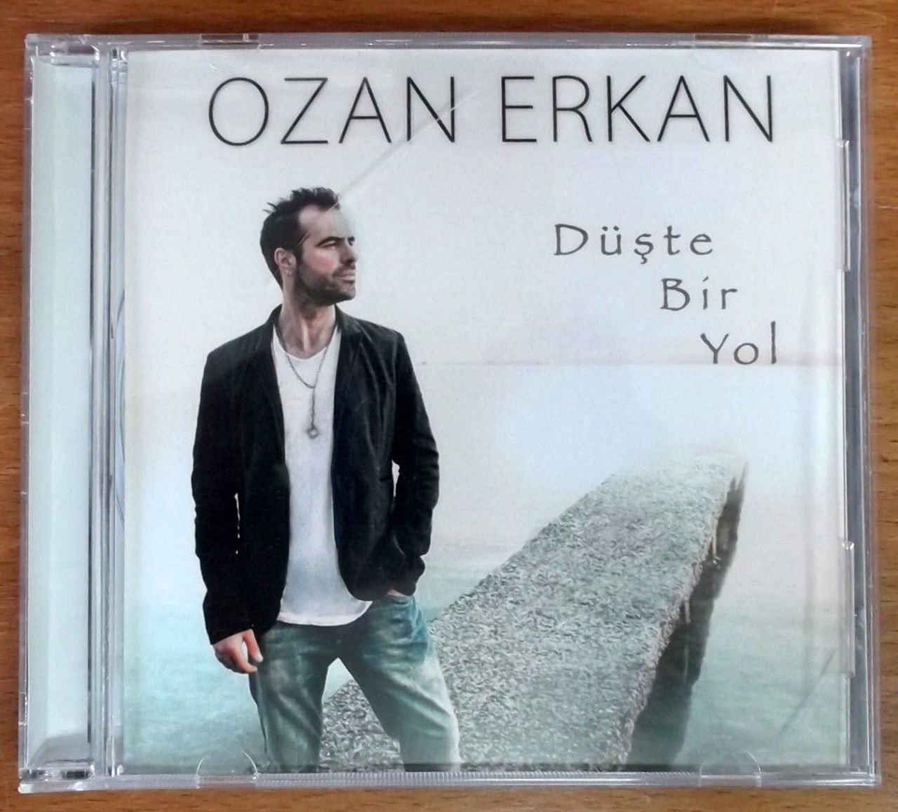 OZAN ERKAN - DÜŞTE BİR YOL CD 2.EL