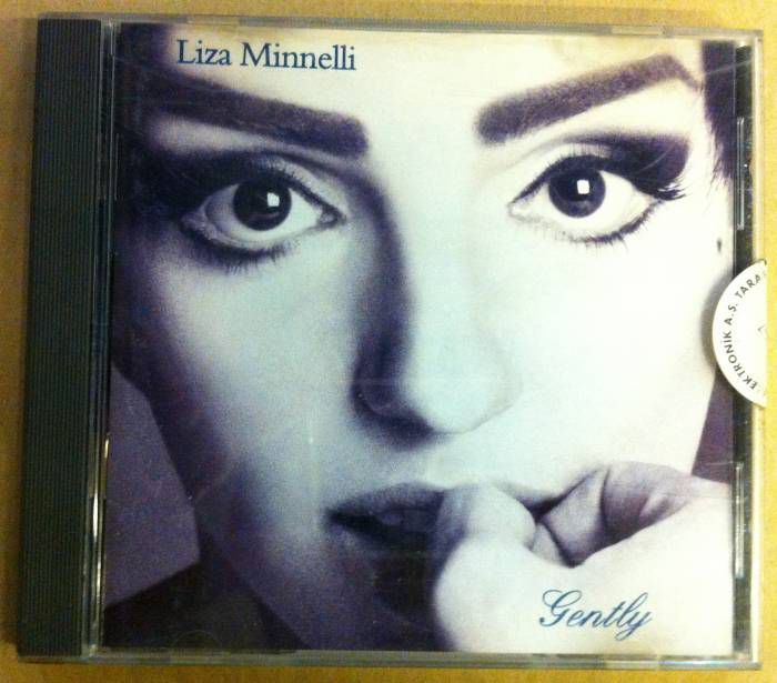 LIZA MINNELLI - GENTLY CD 2.EL