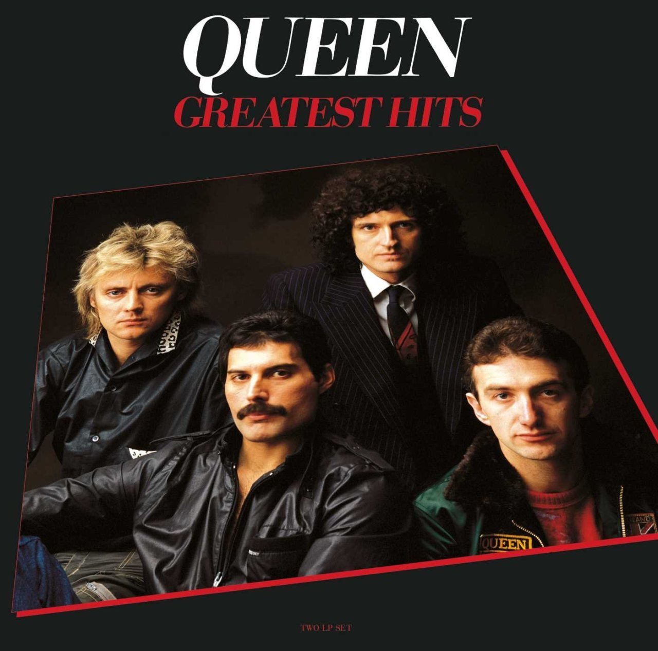 QUEEN - GREATEST HITS I (1981) - 2LP PLAK SIFIR