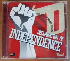 NME - DECLARATION OF INDEPENDENCE - CD 2.EL