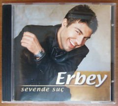 ERBEY - SEVENDE SUÇ - CD 2.EL