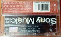 JON SECADA - BETTER PART OF ME (2000) SONY CASSETTE MADE IN TURKEY ''NEW''