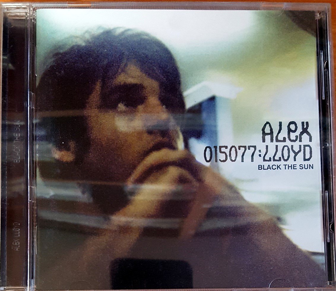 ALEX LLOYD - BLACK THE SUN (1999) RCA CD 2.EL