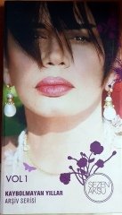 SEZEN AKSU - KAYBOLMAYAN YILLAR / ARŞİV SERİSİ VOL 1 (2007) SN MÜZİK BOX SET 7CD 2.EL