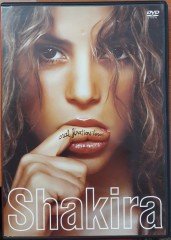 SHAKIRA - ORAL FIXATION TOUR (2007) - DVD+CD 2.EL