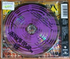 MEMBERS OF MAYDAY - WE ARE DIFFERENT (1994) - CD SINGLE 2.EL