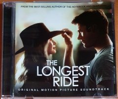 THE LONGEST RIDE SOUNDTRACK / RYAN ADAMS, KODALINE, PISTOL ANNIES, MIDDLE BROTHER, NIKKI LANE (2015) - CD 2.EL