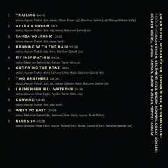 AYCAN TEZTEL - AFTER A DREAM (2019) - CD SIFIR