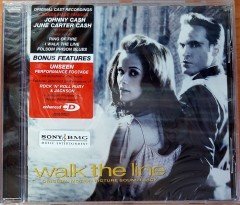 WALK THE LINE - SOUNDTRACK (2005) - CD JOHNNY CASH SIFIR