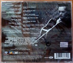 WALK THE LINE - SOUNDTRACK (2005) - CD JOHNNY CASH SIFIR