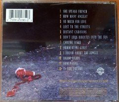 ALEX ROZUM - LOST TO THE STREET (1988) MADE IN USA CD 2.EL
