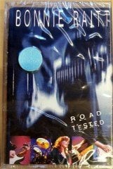 BONNIE RAITT - ROAD TESTED (1995) CASSETTE MADE IN UK ''NEW''