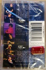 BONNIE RAITT - ROAD TESTED (1995) CASSETTE MADE IN UK ''NEW''