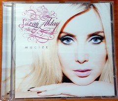 SUZAN AKTAY - MUCİZE CD 2.EL