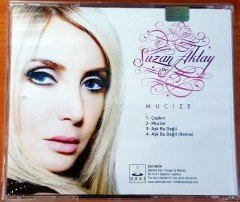 SUZAN AKTAY - MUCİZE CD 2.EL