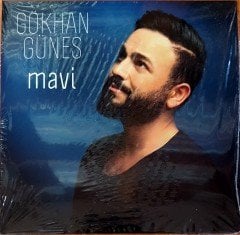 GÖKHAN GÜNEŞ - MAVİ - SINGLE CD SIFIR