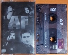 AF - AF (1996) S MÜZİK KASET 2.EL