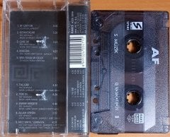 AF - AF (1996) S MÜZİK KASET 2.EL