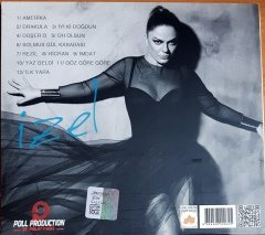 İZEL - AŞK EN BÜYÜKTÜR HER ZAMAN (2012)  - POLL PRODUCTION CD 2.EL