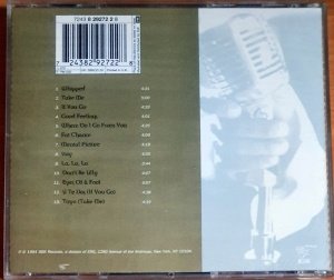 JON SECADA - HEART, SOUL & A VOICE (1994) - CD 2.EL