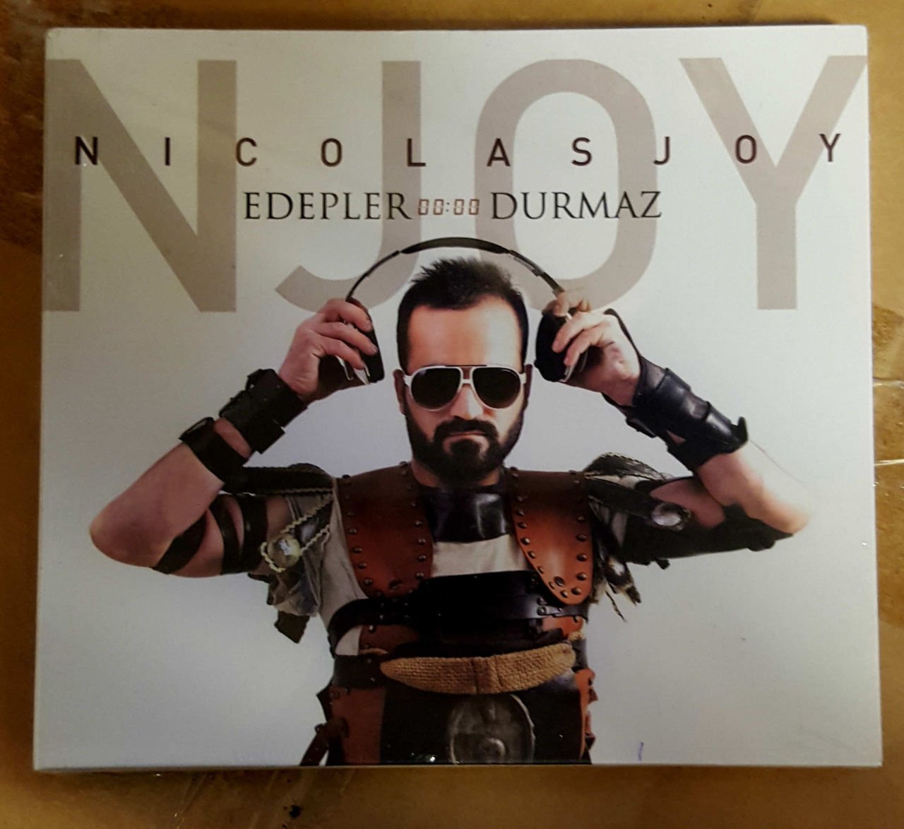 NICOLAS JOY EDEPLER DURMAZ CD SIFIR