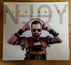 NICOLAS JOY EDEPLER DURMAZ CD SIFIR