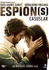 ESPION [S] - CASUSLAR - GUILLAUME CANET - GÉRALDINE PAILHAS - NICOLAS SAADA - DVD 2.EL