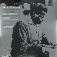 OSCAR PETERSON with HERB ELLIS & RAY BROWN - TENDERLY (2002) - 2LP 180GR 2016 EDITION SIFIR PLAK