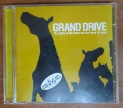 GRAND DRIVE - THE LIGHTS IN THIS TOWN - CD 2.EL