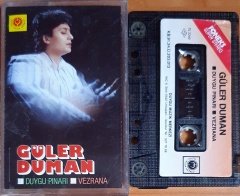 GÜLER DUMAN - DUYGU PINARI / VEZRANA (1991) - KASET DUYGU MÜZİK 2.EL