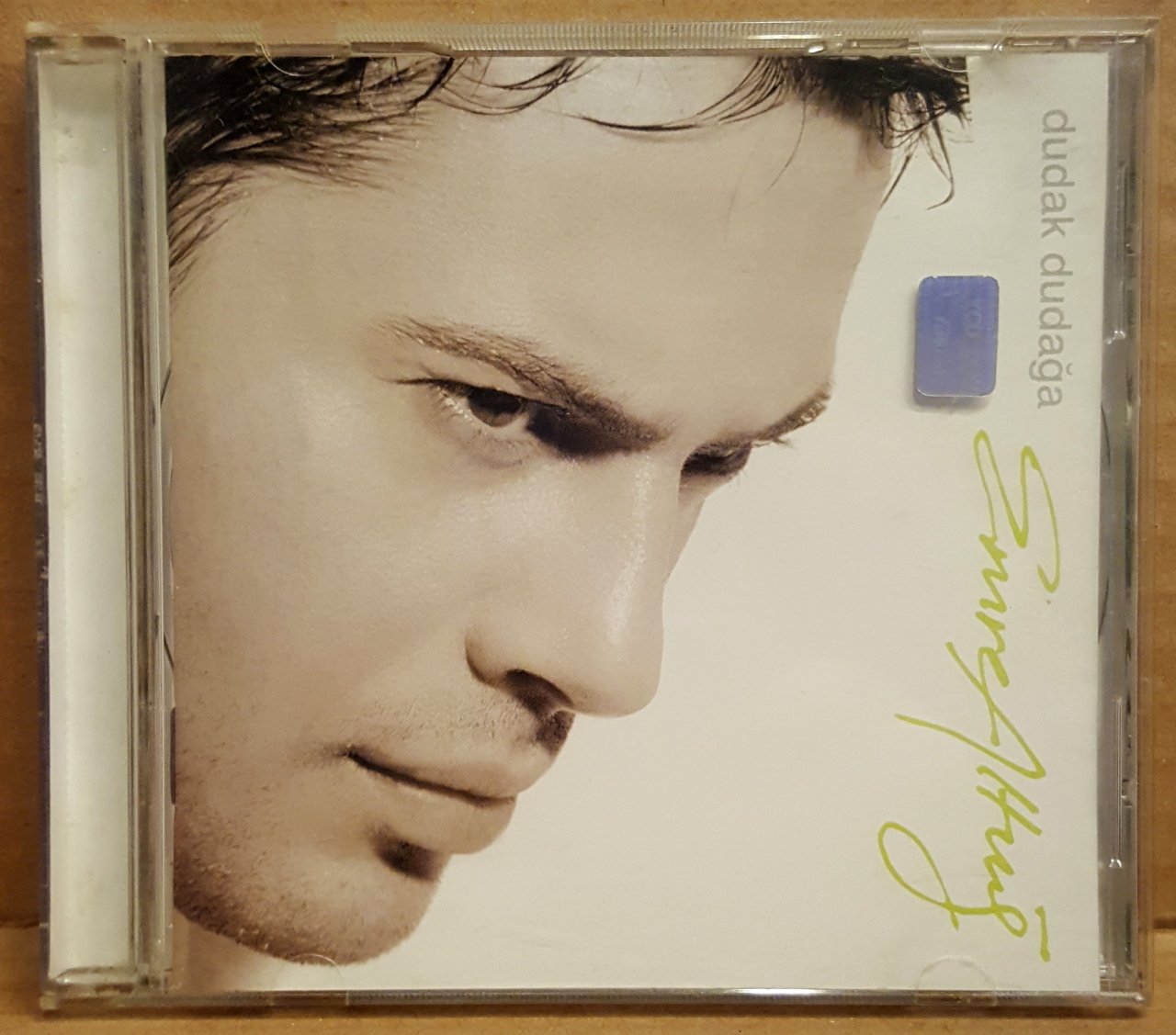EMRE ALTUĞ - DUDAK DUDAĞA (2004) - CD 2.EL