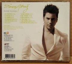 EMRE ALTUĞ - DUDAK DUDAĞA (2004) - CD 2.EL