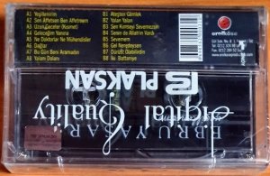 EBRU YAŞAR - YEŞİLLENİRİM - KASET SIFIR