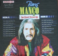 BARIŞ MANÇO - SARI ÇİZMELİ MEHMET AĞA - LP PLAK SIFIR